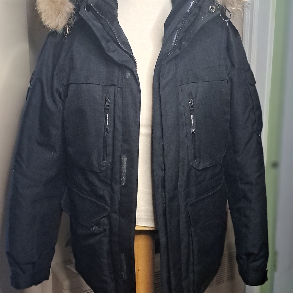 Women's Black Ski & Snow Jacket